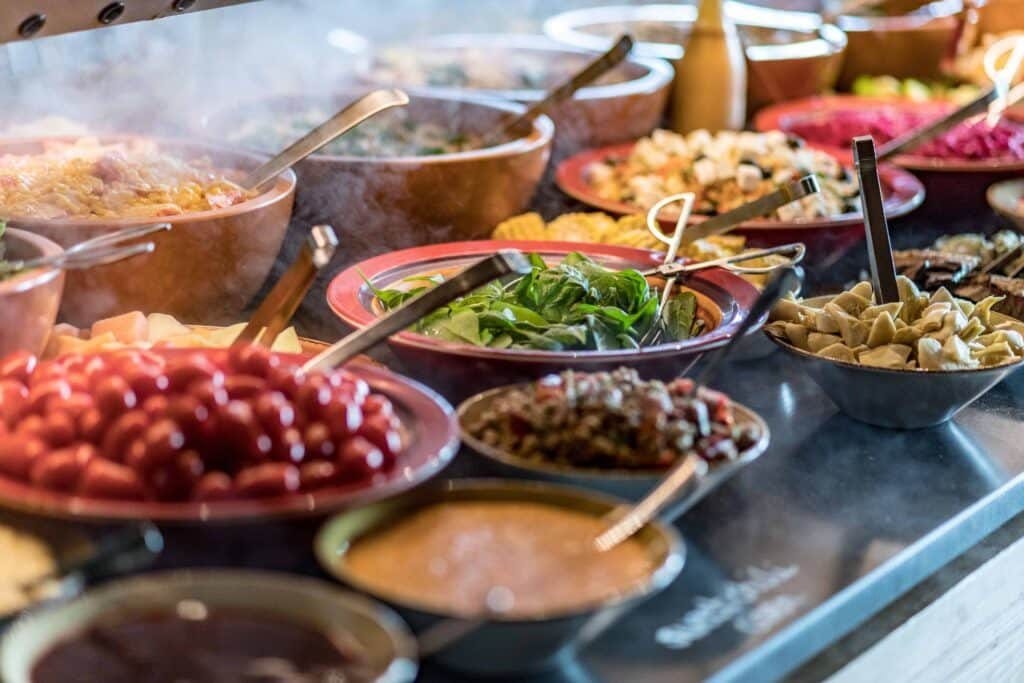 Barraca - Fresh Market Table