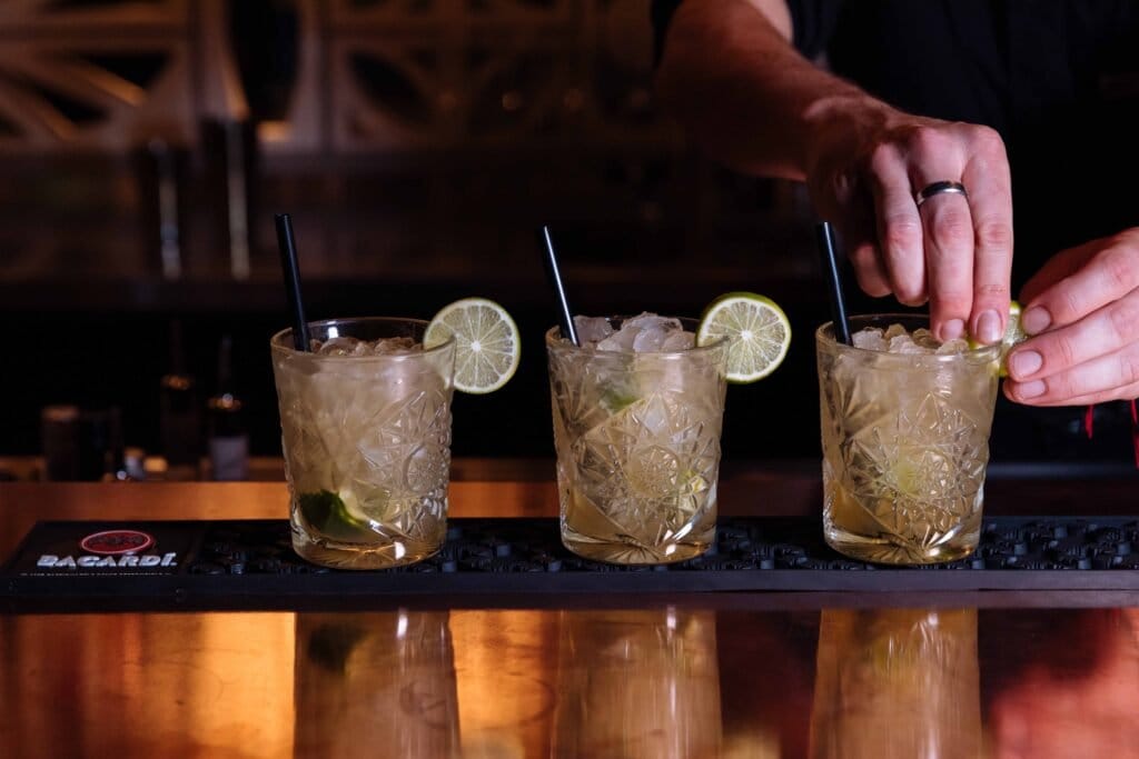 Barraca - Cocktails Caipirinha
