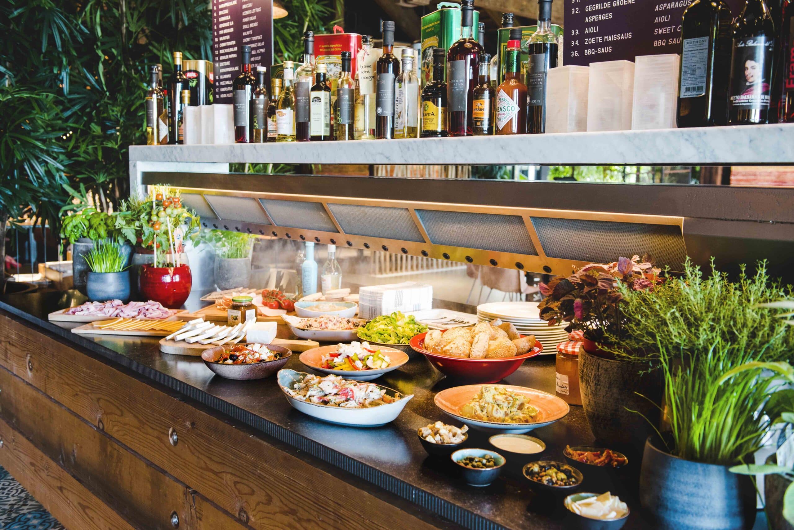 Barraca - Fresh Market Table