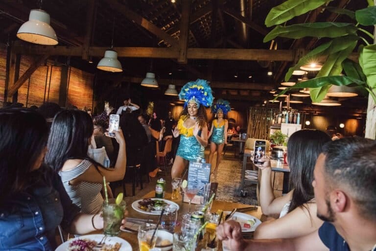 Barraca - Brazilian Friday Live (2)